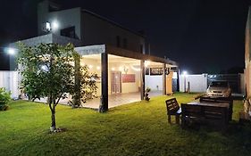 El rancho de la familia